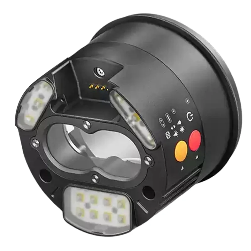 

A93E-Integrated Microscope Thermal Imaging UV Curing Lamp Expandable Thermal Imaging+Fan Repair