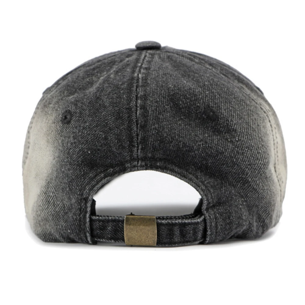 HT4347 washed Pamut Farmervászon Baseball kupak férfiak Nők Alkalmazkodó m snapback Baseball Kalap Apaállat Női 6 panels Kibuggyan Födémgerenda Nap sapkák