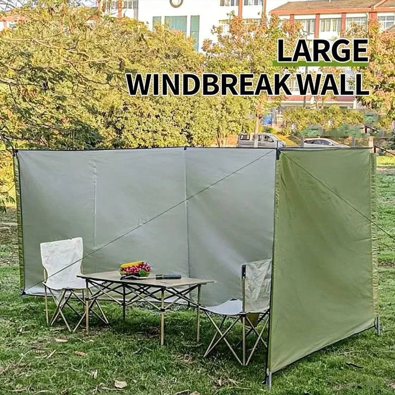 

Ветрозащитный экран для походной печи, портативный ветрозащитный экран для приготовления пищи с сумкой для хранения, для барбекю, походов, пешего туризма, кемпинга.