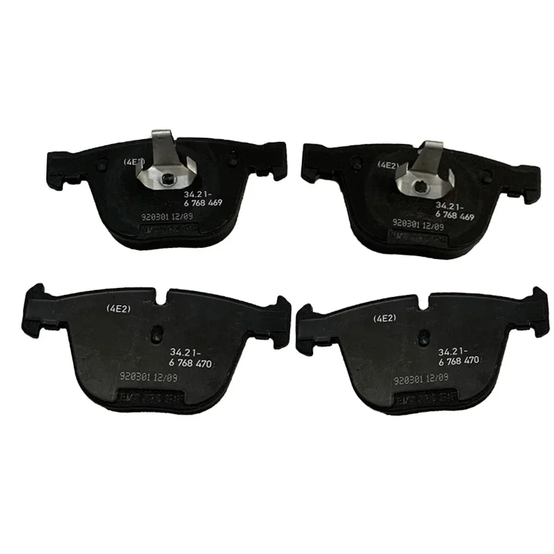 

Автозапчасти, автомобильные колодки для X5 F15, комплект задних тормозных колодок 34216794879 6794879