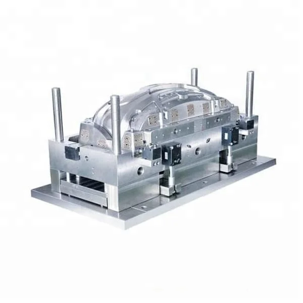 High-quality Customized Automobile Mold, Automobile Interior Parts Mold