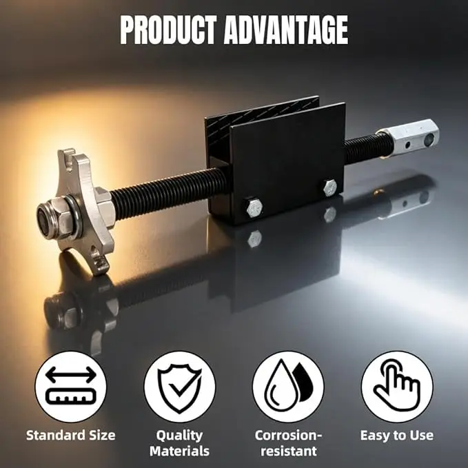 For Golf Shaft Pullers, Golf Repair Kits, Removal Tools, Aluminum