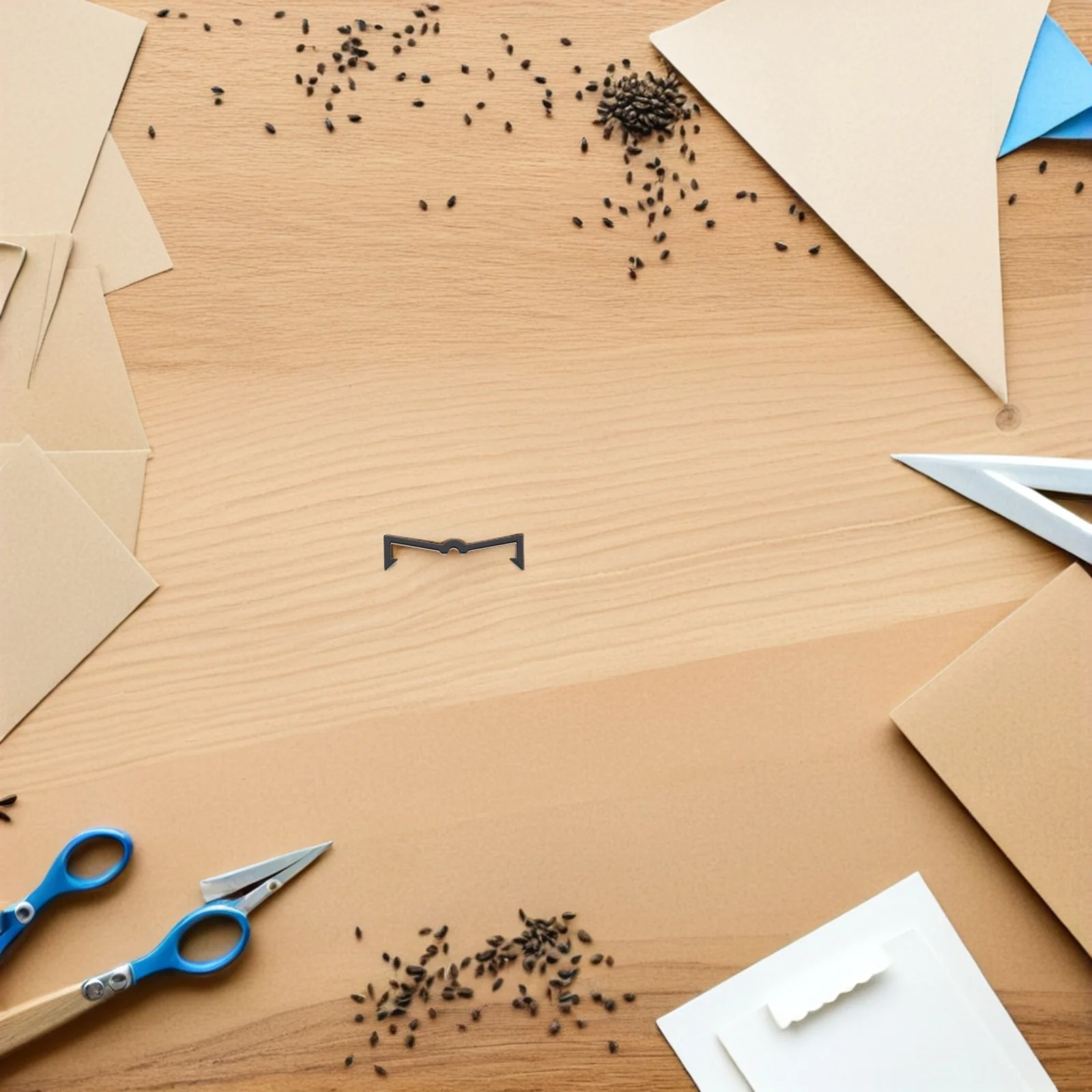 

250Pcs Black Pegboard Clip Retainers Heavy Duty Hooks Organizer Locks 1.97 X 0.51 Inch Hook Lock Hook Buckle Pegboard Clips