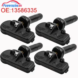 New Tire Pressure Monitoring System TPMS Sensor For GMC Chevy Cadillac Chevrolet Truck Yukon Suburban Sierra 315MHZ 13586335