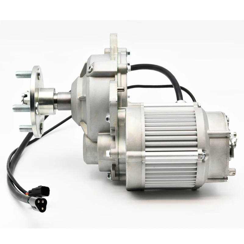 48v 72v 1kw-50kw EV Car Engine Kit and Controller 1.2kw ev motor driving kit for electric vehicle driving motor