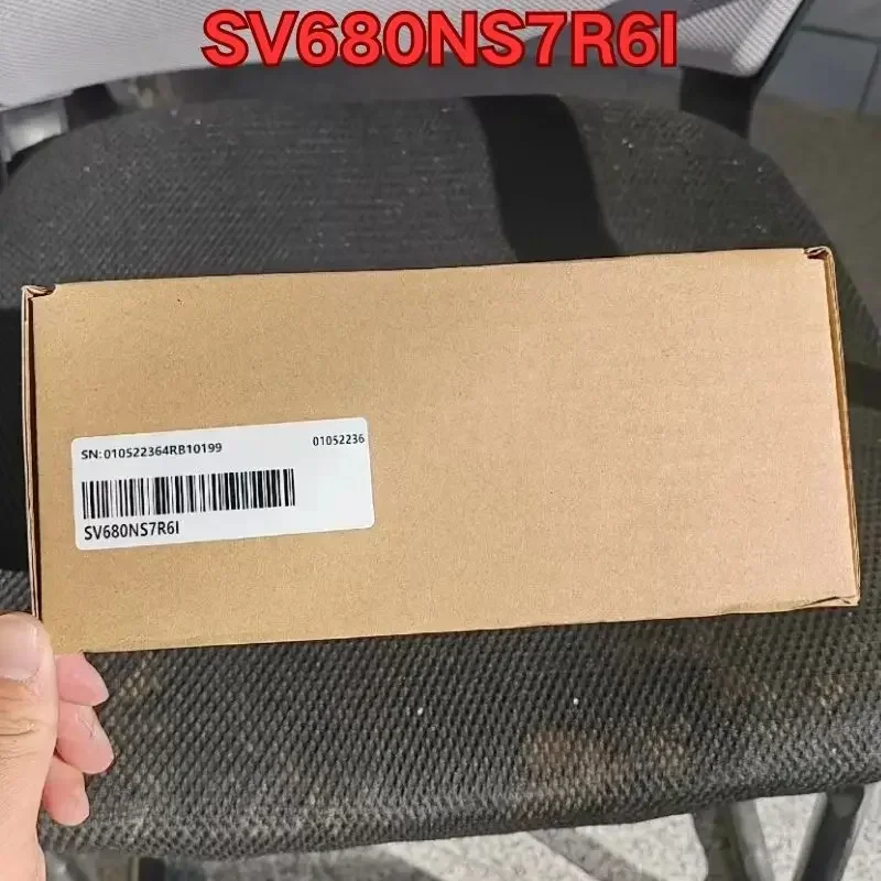 

New original servo drive SV680NS7R6I