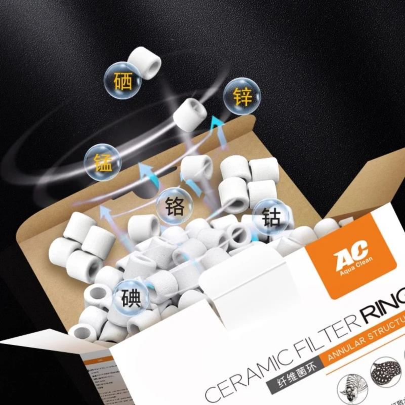 

Биокерамическое кольцо 15 мм, высококачественное сырье, мезопростая структура, высокая пористая и большая зона выращивания