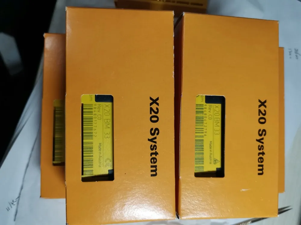 X20IF2772 X20IF1082 X20IF1082-2 X20IF1072 B & R New, 1PCS, Inquiry