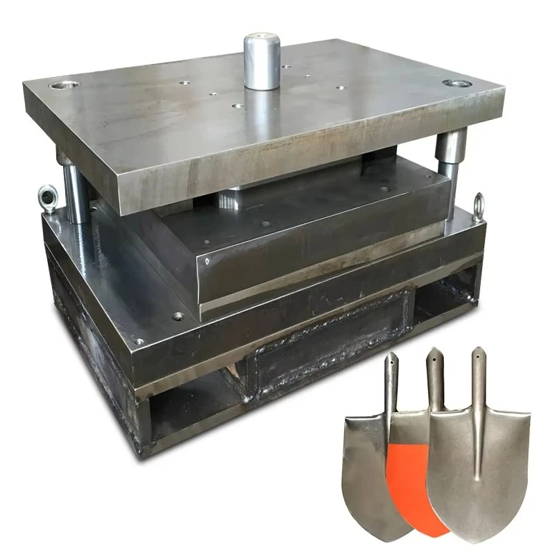 Certified Factory Professional Auto Die Manufacturer Metal Stamping Die Deep Drawing Deep Shovel Die