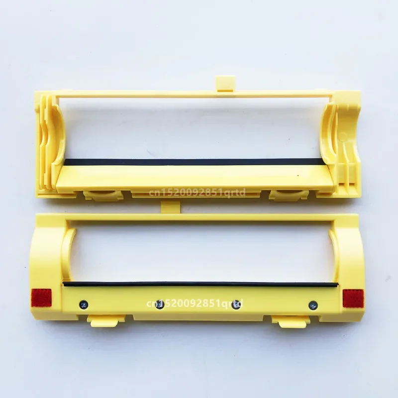 مكنسة كهربائية غطاء فرشاة الأسطوانة الجانبية ل بولاريس PVCR 0930 ilife A7 A9S A10S قطع غيار المكنسة الكهربائية الروبوتية فرش استبدال