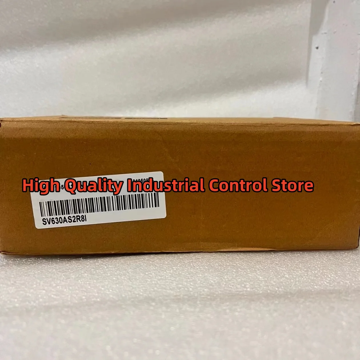 

SV630AS5R5I SV630AS7R6I brand new Servo driver