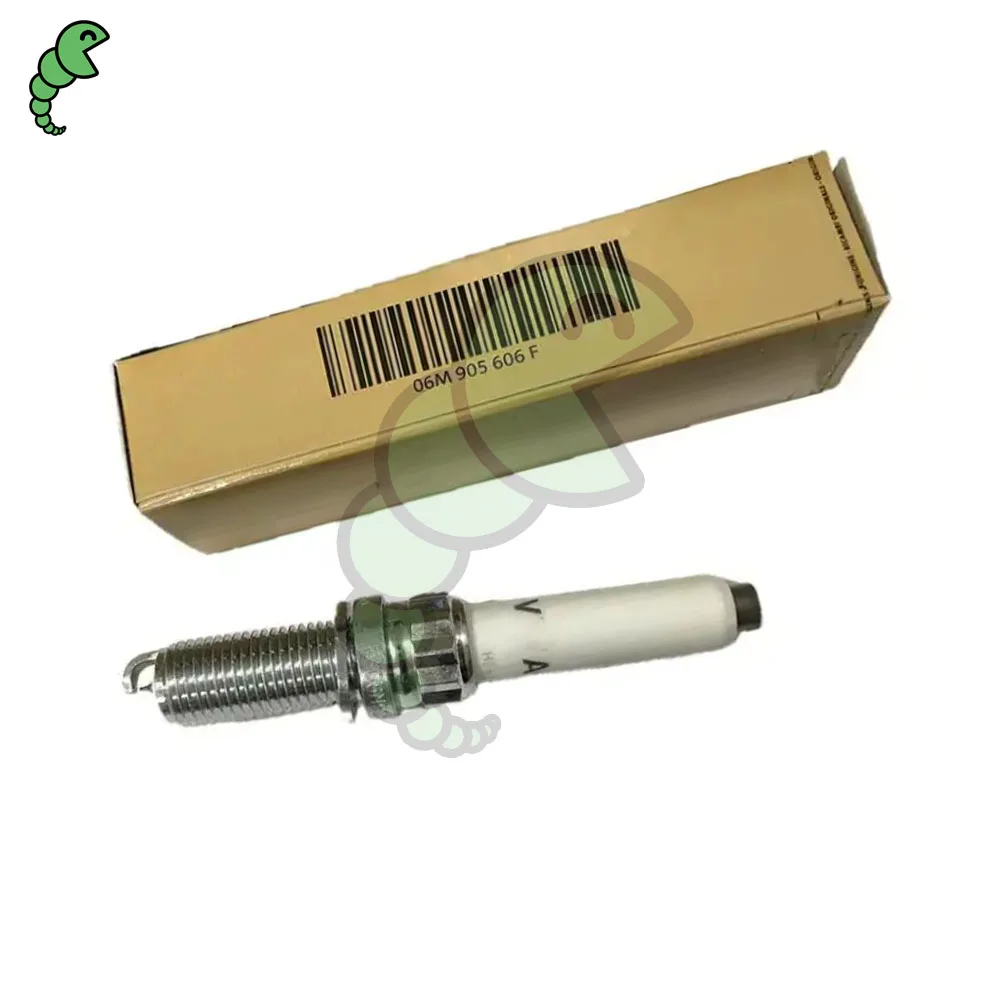 06M905606F Spark Plugs fit for VW/AUDI A4 A5 Excellent quality car engine spark plug 06M 905 606 F