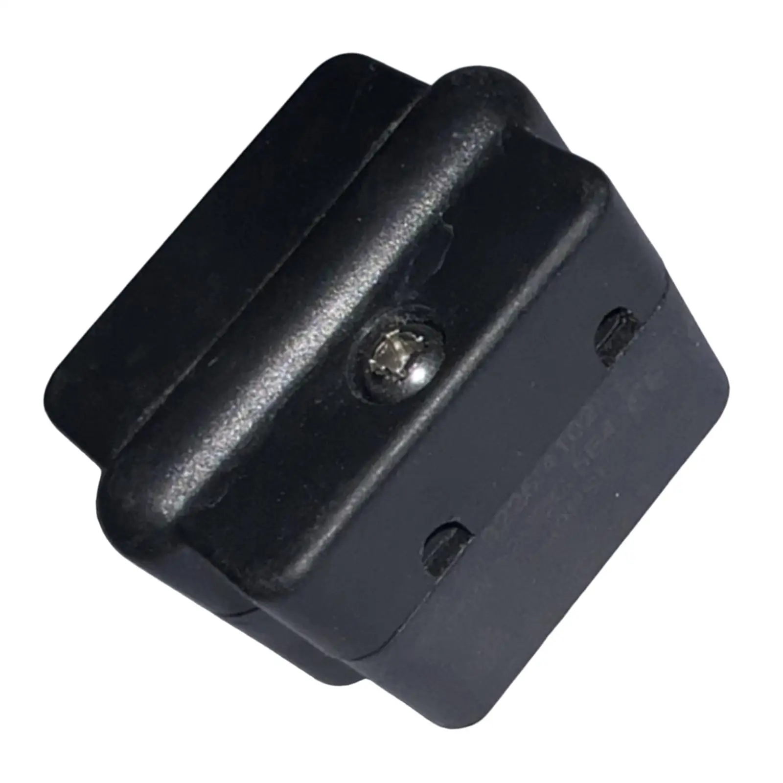 Diaphragm Pressure Pump Switch Actuator Black Plastic Replacement Part for Water Pump Regulation FL Series