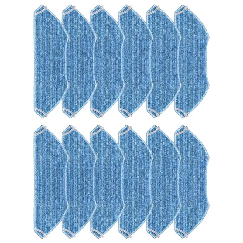 N92R 12PCS Mop Clot…