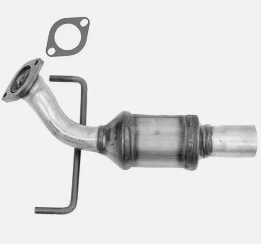 2026 Exhaust Pipe Direct Fit Catalytic Converter Catalyst For 2013-2018 Trax Encore 1.4L
