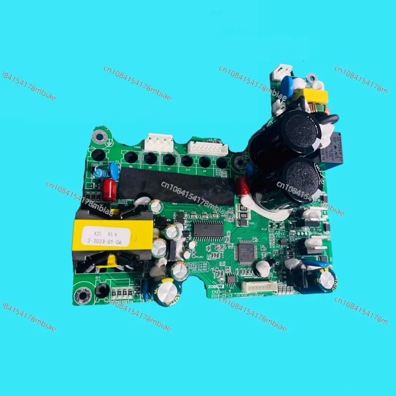 Jack A2s Circuit Board Electronic Control Motherboard Zhongbang System Bruce R2 General Control Motherboard Accessories