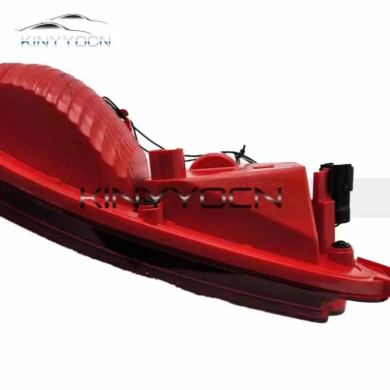 For Hyundai Custo Custin 2022 23 Rear Bumper Fog Light Reflector Stop Light Rear Fog Light Foglamp Brake Lamp Warning Lamp - Image 4