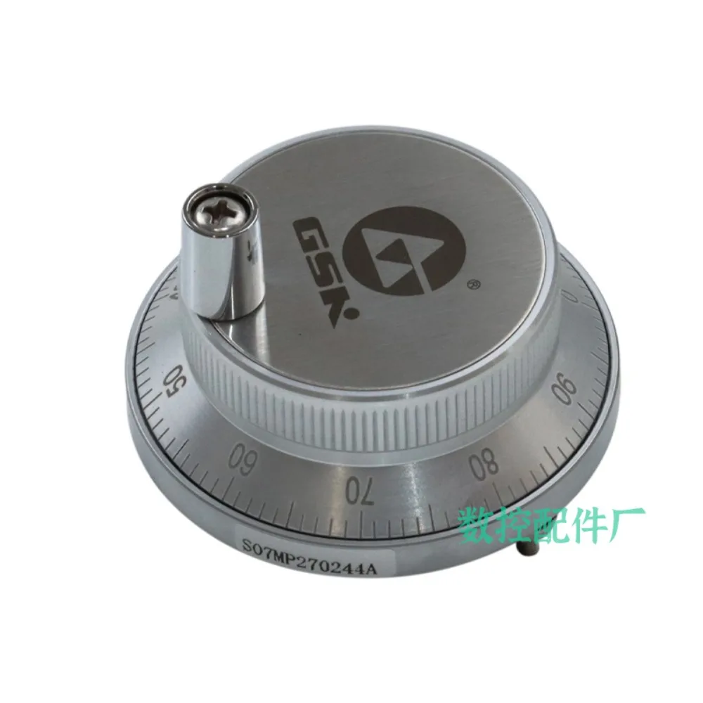 Используется для оригинального электронного маховика Guangshu GSK-MPG60-T1-100B/05GSK-MPG80-T1, ручного генератора импульсов