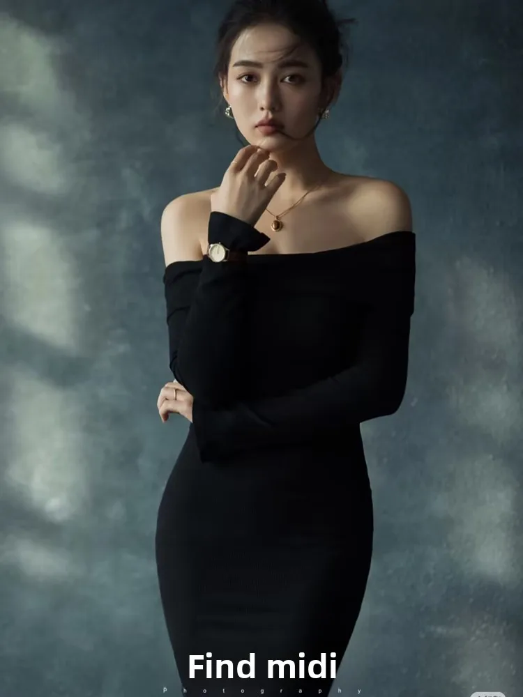 

2026 New Premium Portrait Photography Clothing for Girls Light Maturity Image Photo Shoot Ethnic Stage Costume Women's Fashion