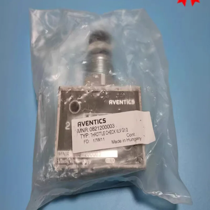Sell Well in Stock 0821200003 G1/2 Check for Plc by Dhl/ups