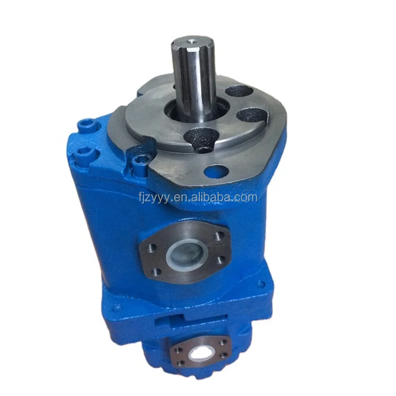 

China Gear Pump CB CBG CBZ Series CBG2040 CBGZ2063-B CBZ2063/2040 R CBZ-2063/2040/2040 R Hydraulic Gear Pump for Small Forklift