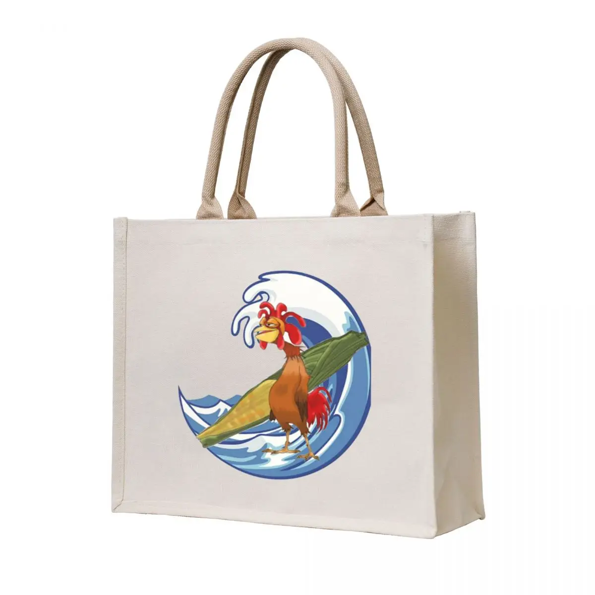 

Chicken Joe Fan Art Tote Bag bags luxury women tote bag female bag