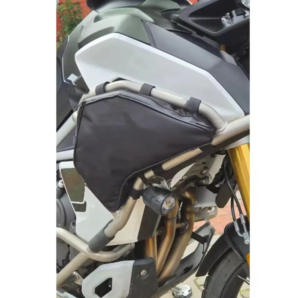 2022-2025 Frame Crash Bars Bag Original Bumper Repair Tool Placement Waterproof Bag Accessories For Tiger1200 For Tiger 1200