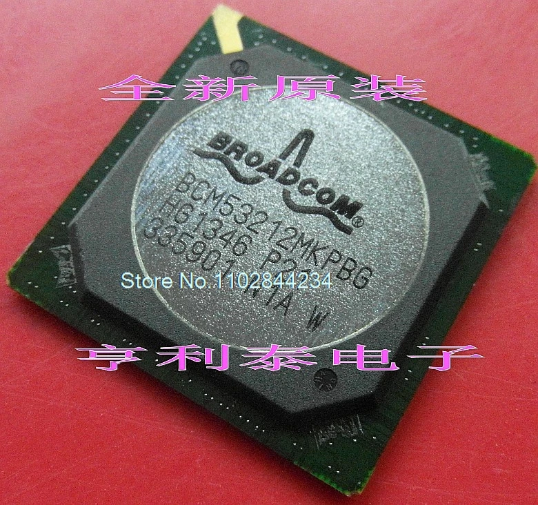 

BCM53212MKPBG BCM53212MKPB BGA
