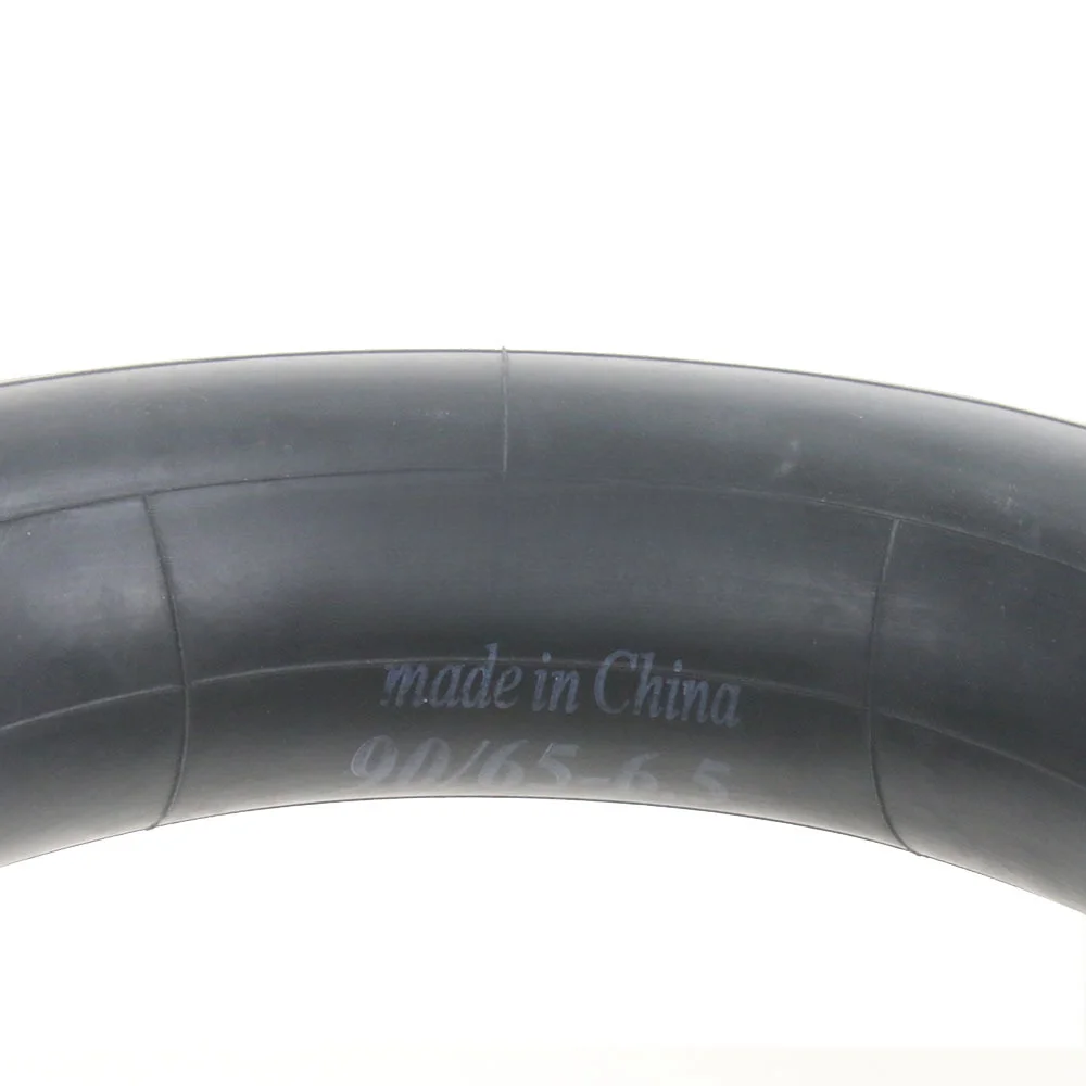 

9065-6.5 11 Inch Curved Inner Outer Tires For Electric Scooter Anti Slip Puncture Resistant Rubber Replacement Tube Set