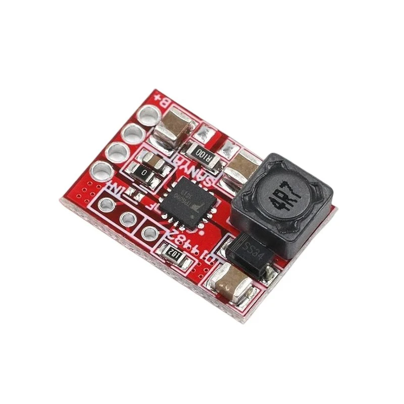 Módulo do carregador da placa de carregamento da bateria de lítio TP5000 4.2V/3.6V 1A