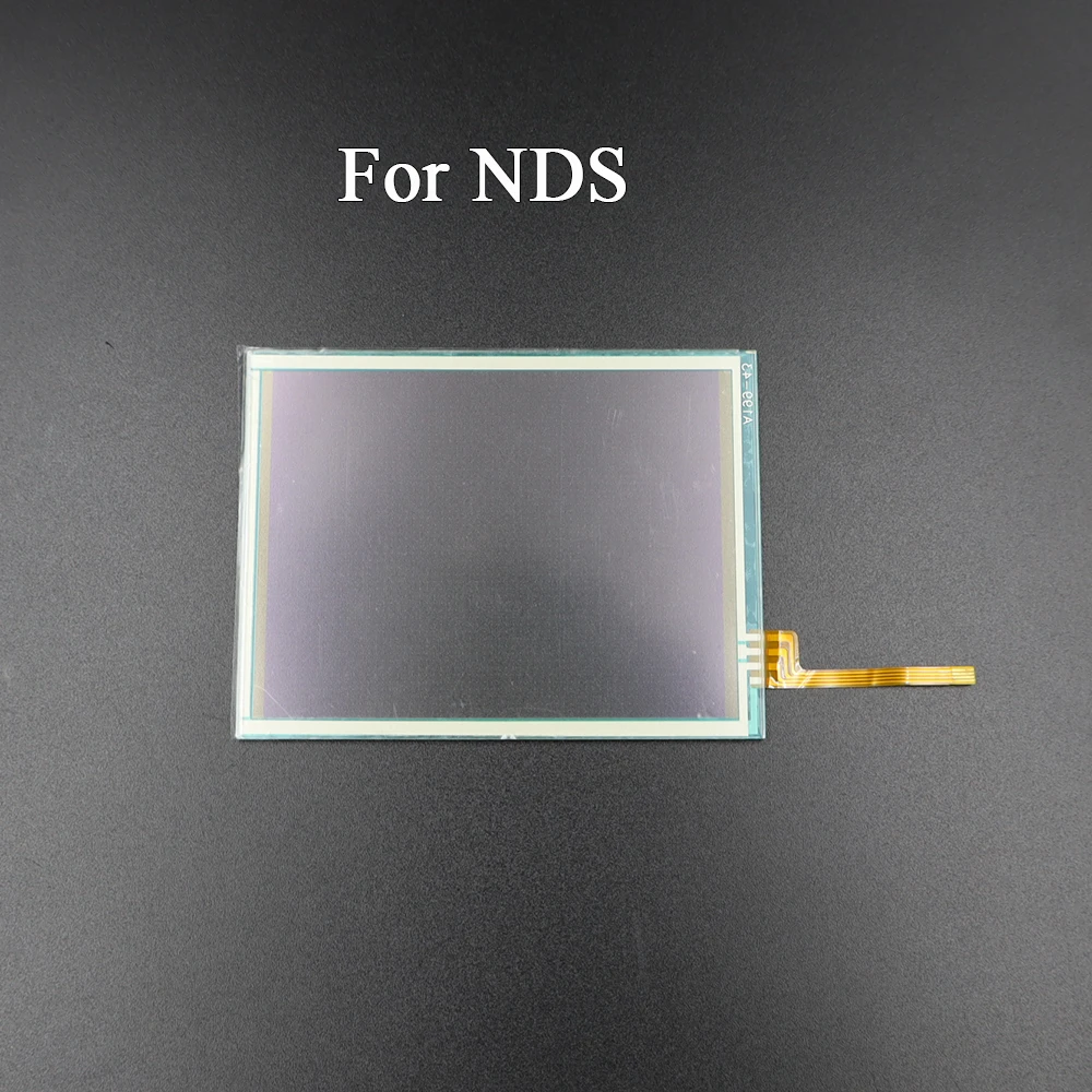 1 قطعة استبدال لوحة شاشة لمس عرض محول الأرقام الزجاج ل WiiU ل 2DS NDSL NDSi جديد 3DS XL LL ل نينتندو DS لايت وحدة التحكم