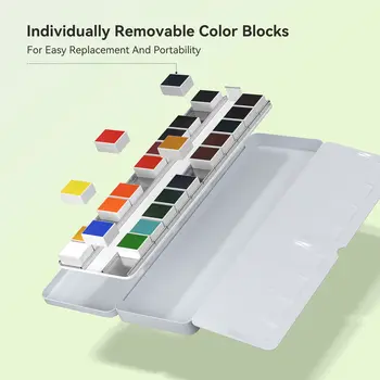 8 best sales akwarela meiliang - №6