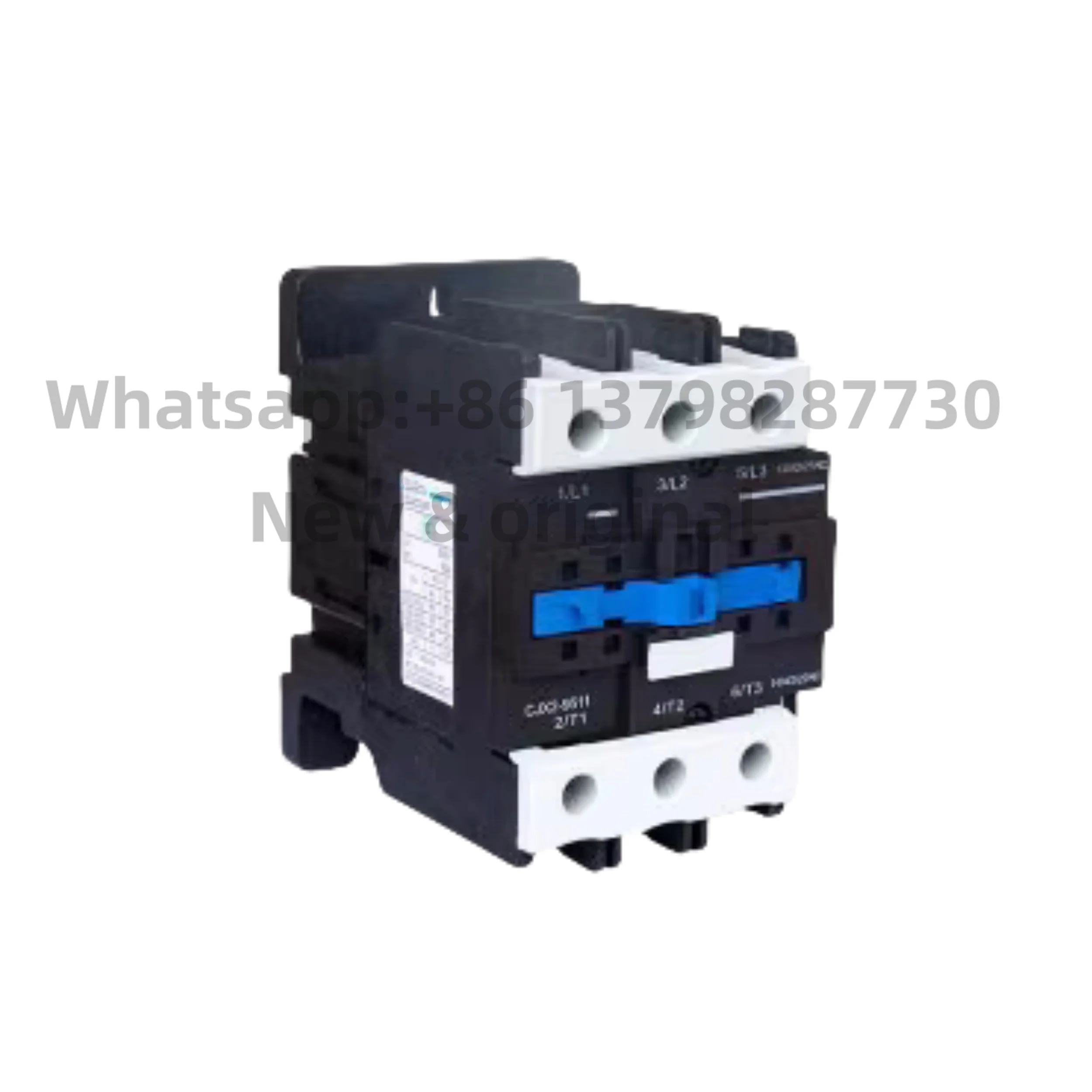 

New original AC contactor CJX2-9511 AC24V AC36V AC110V AC220V AC380V