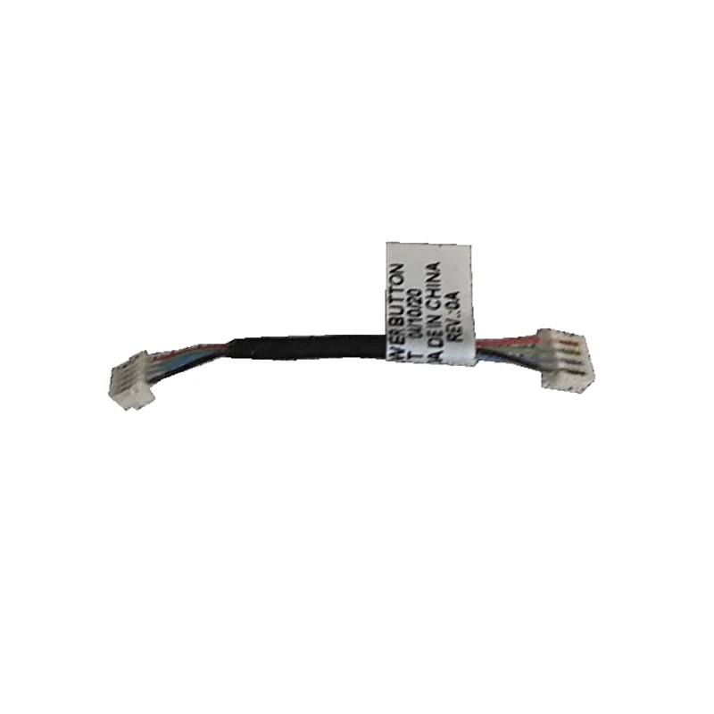 Carte bouton d'alimentation pour ordinateur portable Lenovo Thinkpad X390 X395 T490S T495S ET491, accessoires de réparation de commutateur de câble NS-B891 01YN272