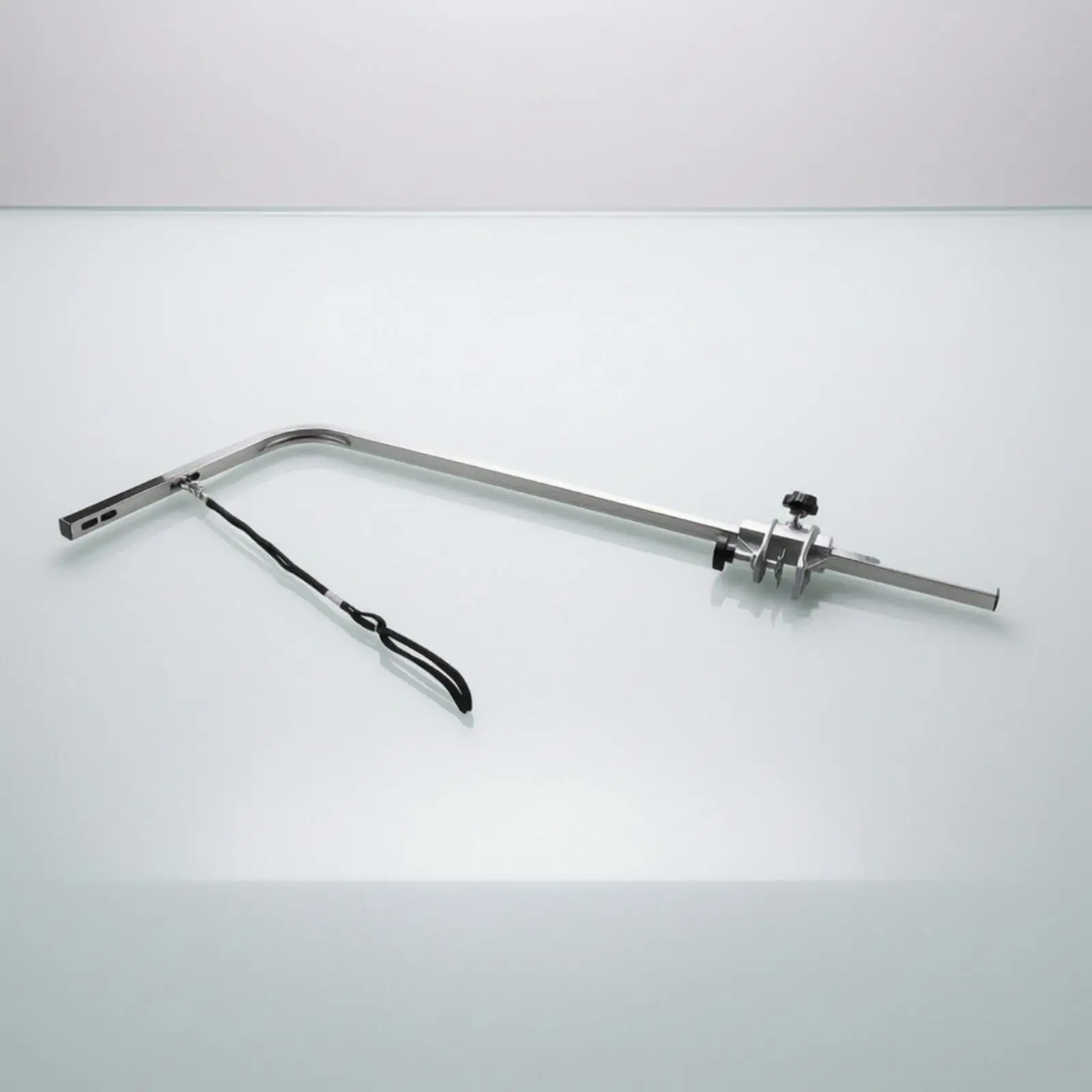 Adjustable Pet Grooming Arm with Clamp 19mm Metal Bar Support Holder for Dog Bathing Trimming and Grooming Equipment