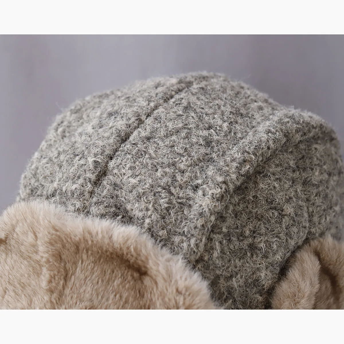 2025 nuovi Uomini Donne di Spessore Peluche Bomber Cappello Caldo Inverno Cappello Trapper Cappelli Russo Colbacco Berretti Da Neve Paraorecchie Cofano