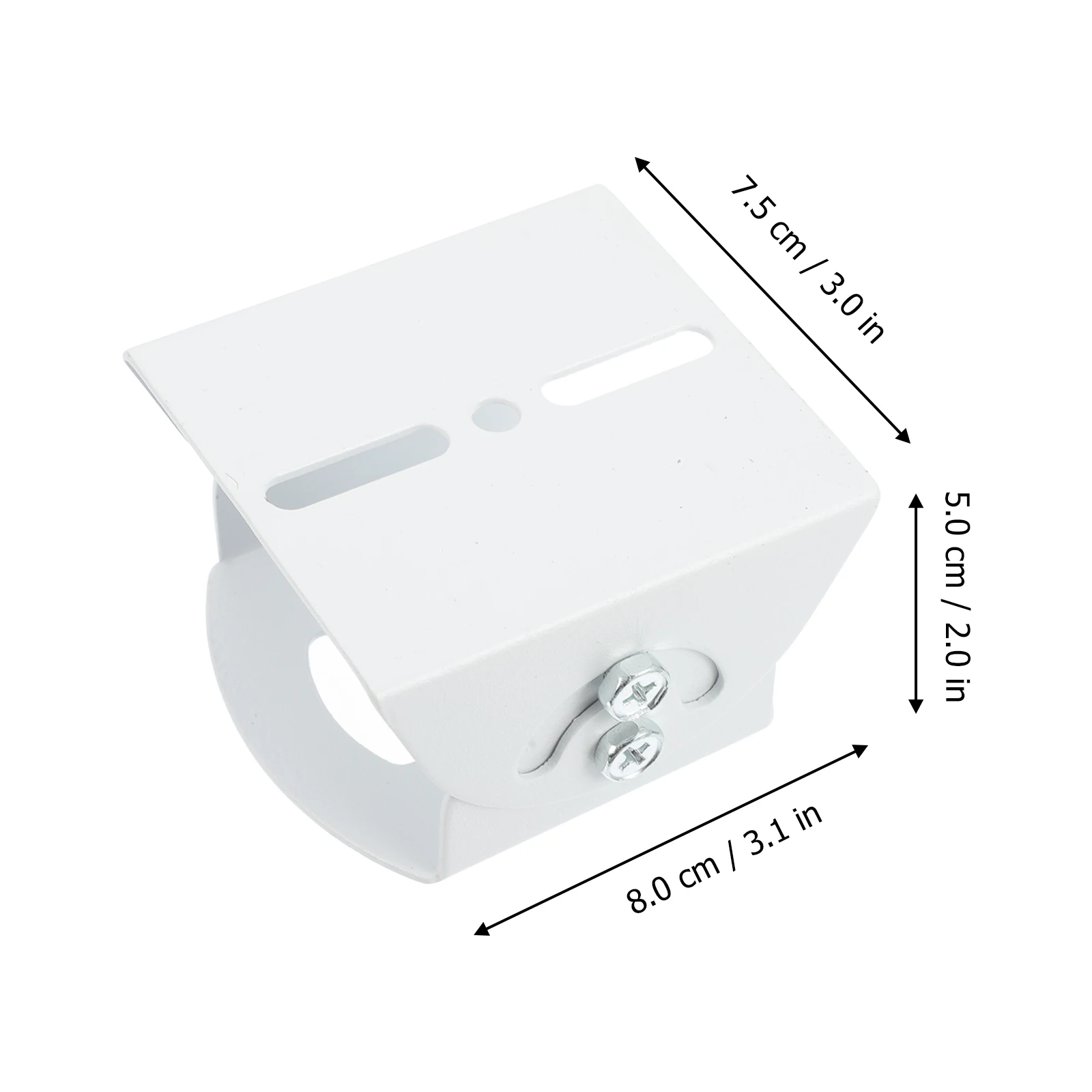 

Metal Storage Rack Durable Bracket St Protective Holder Long Service Life Excellent Durability Easy
