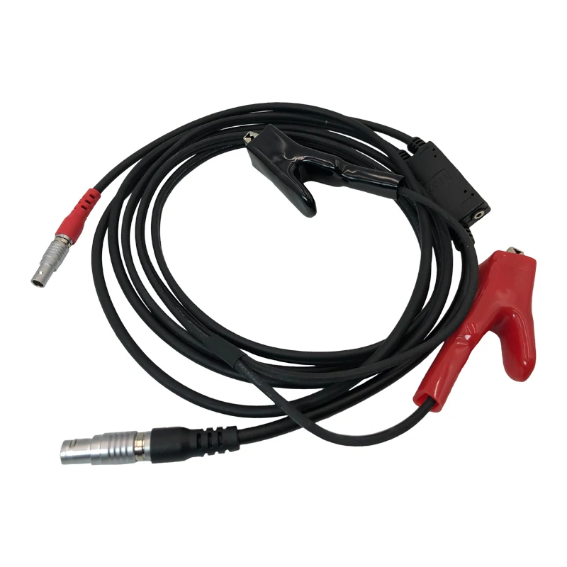 Imagem -02 - Sul Le52x Cabo Rtk Gps-pdl Cabo de Alimentação Externa Cabo de Instrumentação para Sul Le52x S82 S86 Gps para Sanding T20ruide R93