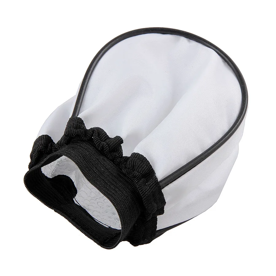 كاميرا فلاش الناشر لينة صندوق سوفت بوكس لكانون نيكون 430EX 580EX SB600 SB800 ل Yongnuo YN-560 YN-565EX 430EX II الملحقات