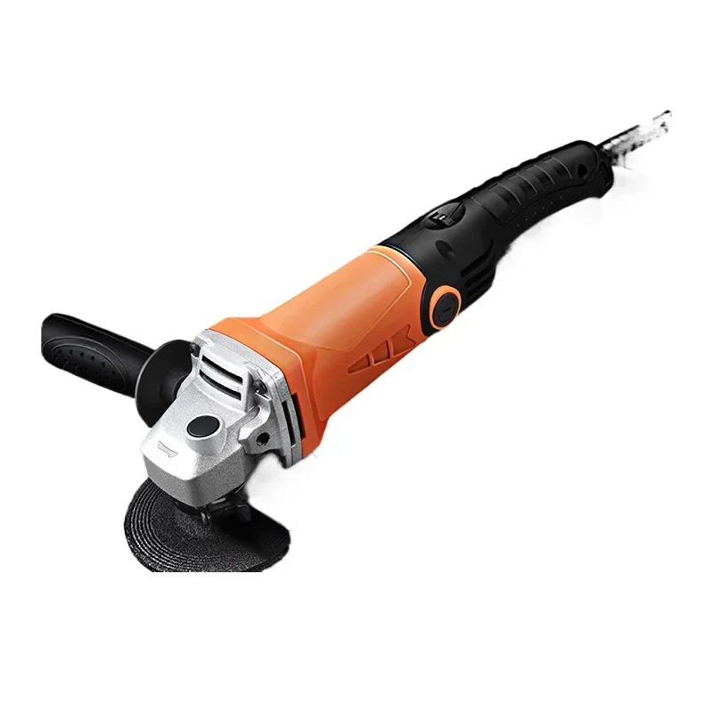 

Multifunctional speed regulating angle grinder hand grinding wheel polishing machine grinding machine small household