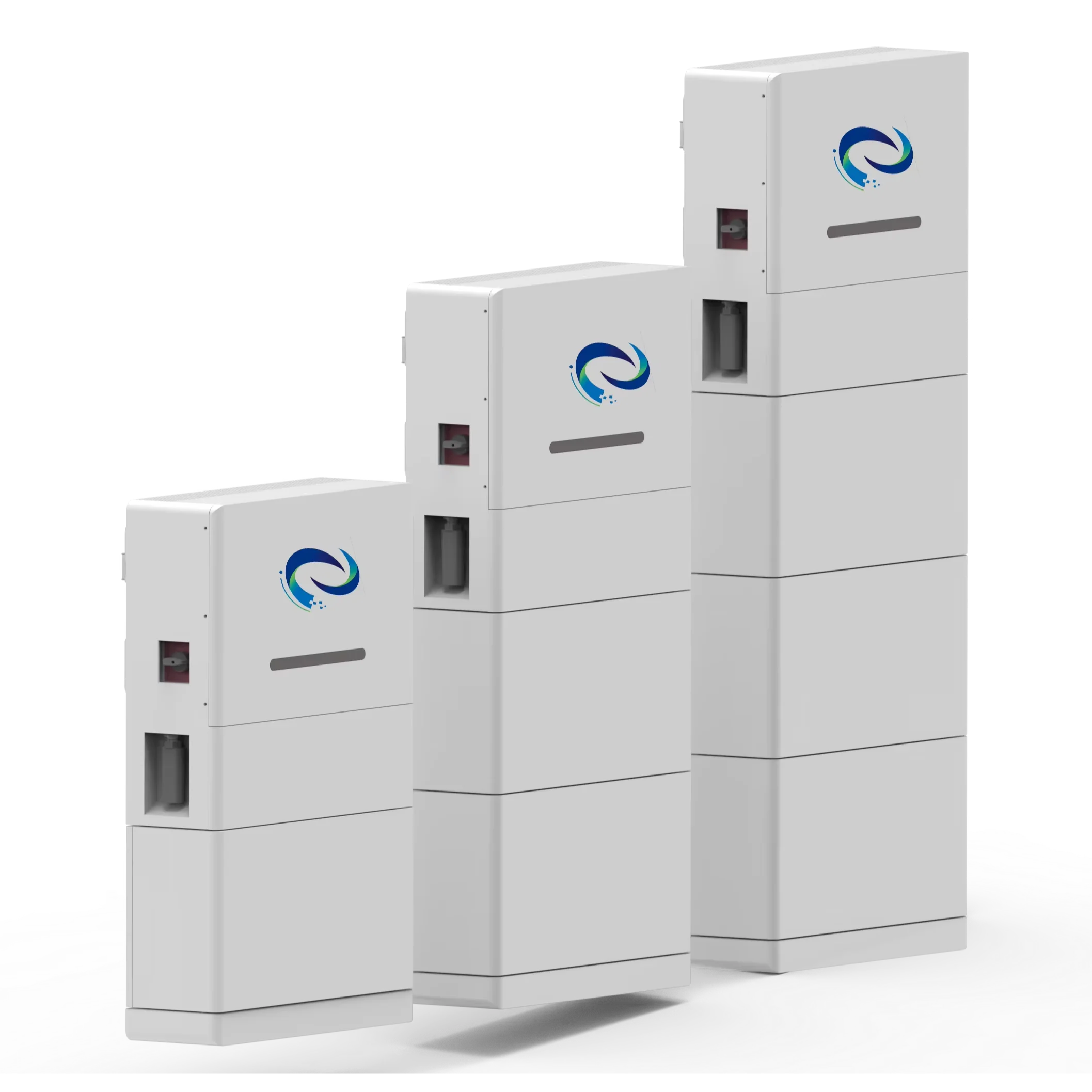 

All In One Stack With LiFePO4 Battery 20kwh 5Kwh And 5Kw 6kw 10kw Hybrid Inverter For Home Solar Energy Storage System