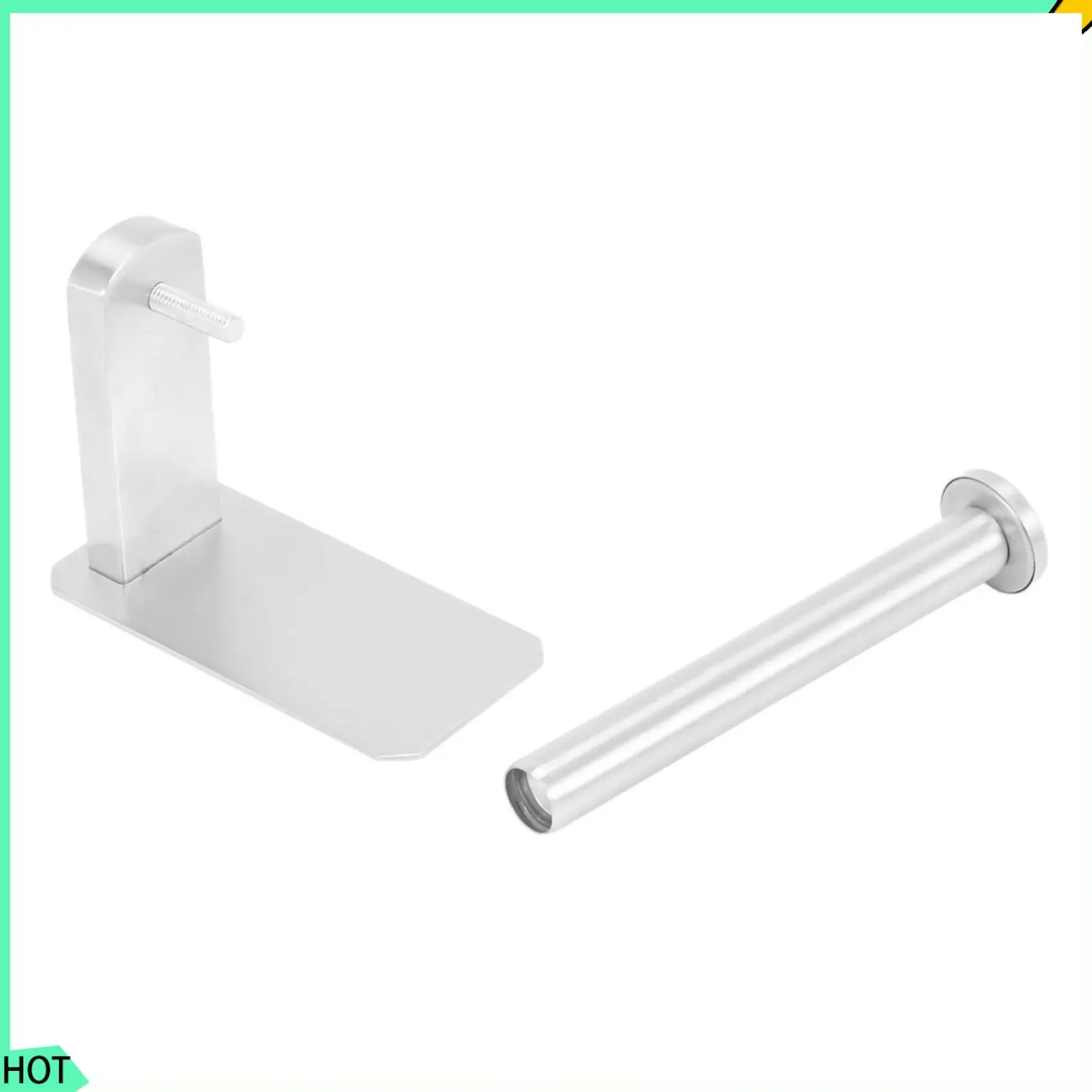 

AWAH 3X самоклеящийся держатель для туалетной бумаги SUS из нержавеющей стали без сверления, ванная комната, кухня, рулон салфеток, держатель для полотенец