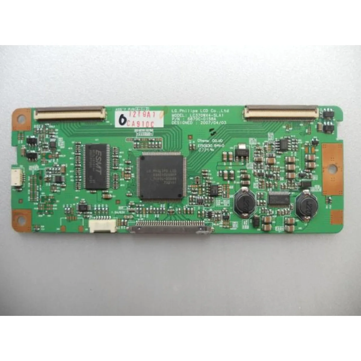 

for Skyworth 37L16HC 37L28RM LCD37K73 Logic Board 6870C-0158A