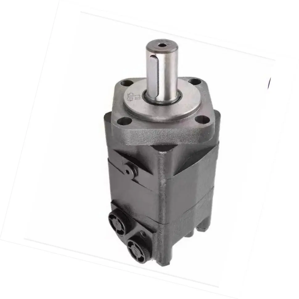 

Cycloid Hydraulic Motor BMR BMS MS 2K BMS OMS80/100/125/160/200/315 Series 151F0502 2K-245-604-2246 Hydraulic Drive Wheel Motor