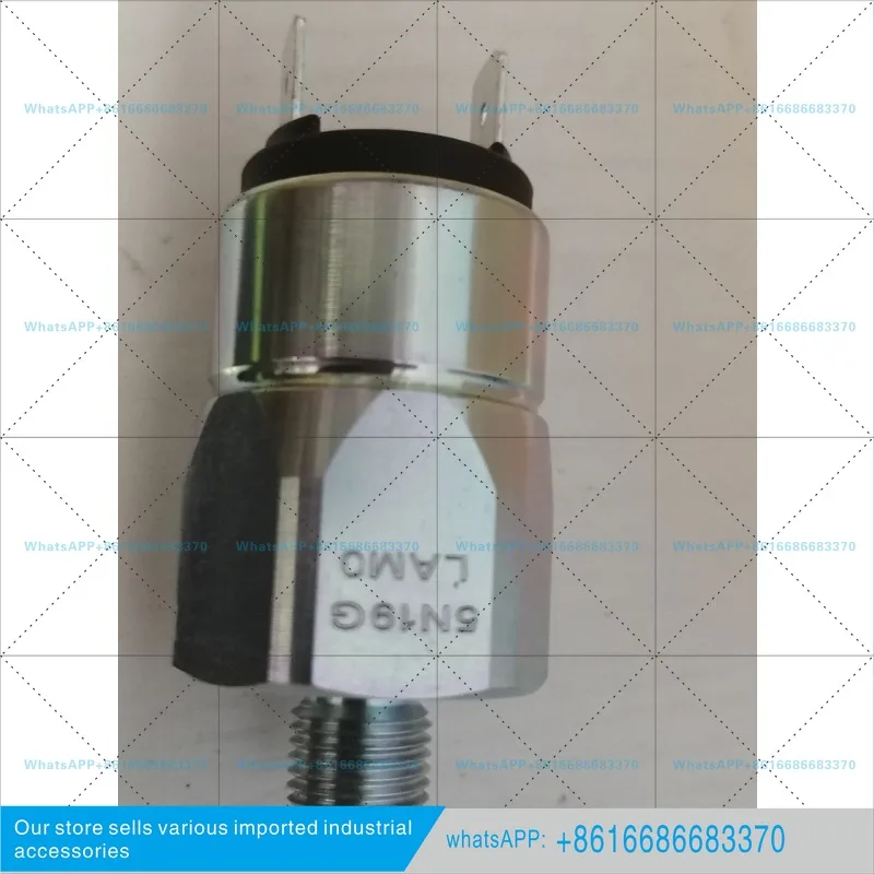 Presostato LAMO 6N19G NO12BAR111-215-015