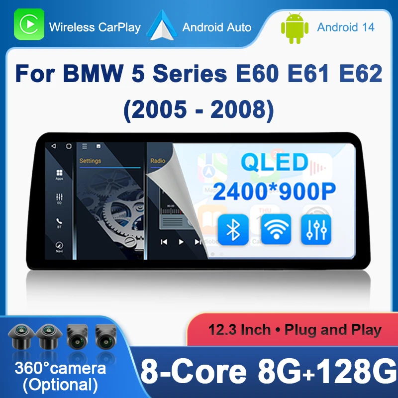 Android 14 Carplay …