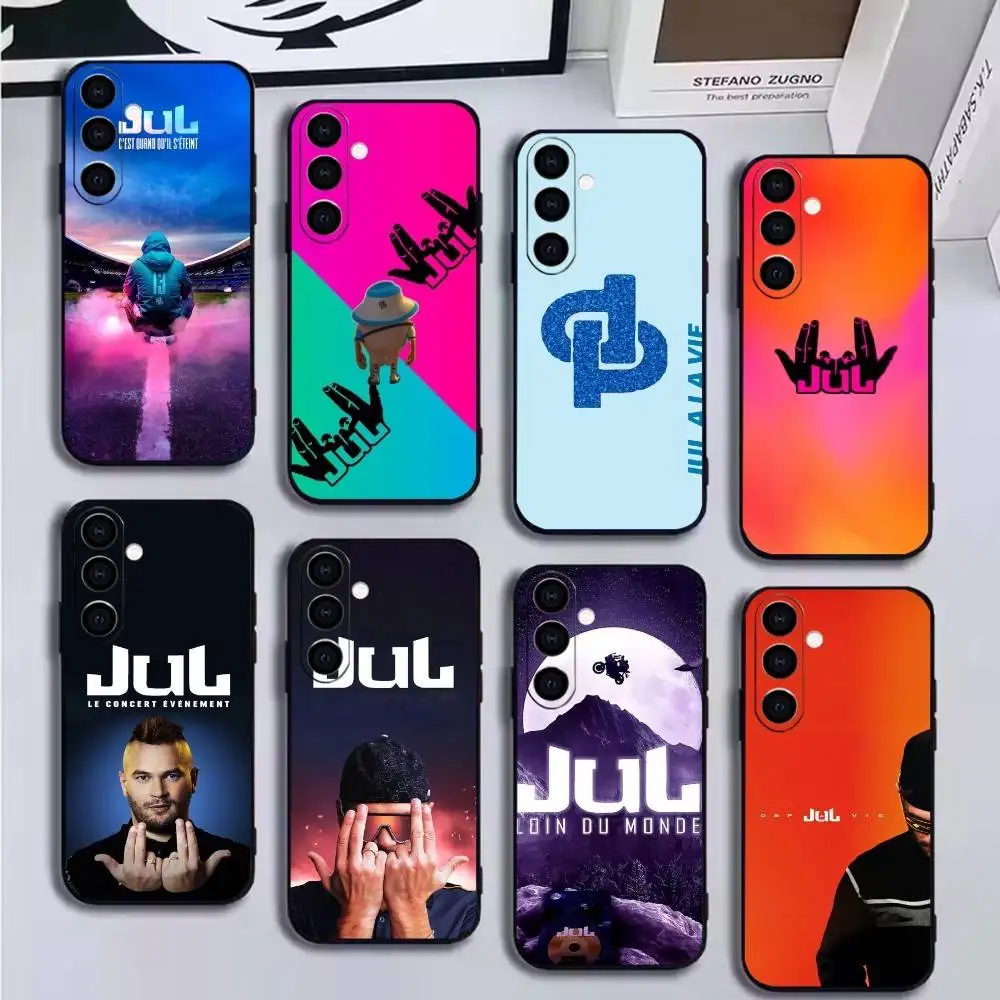 Rapper Jul Cest Pas…