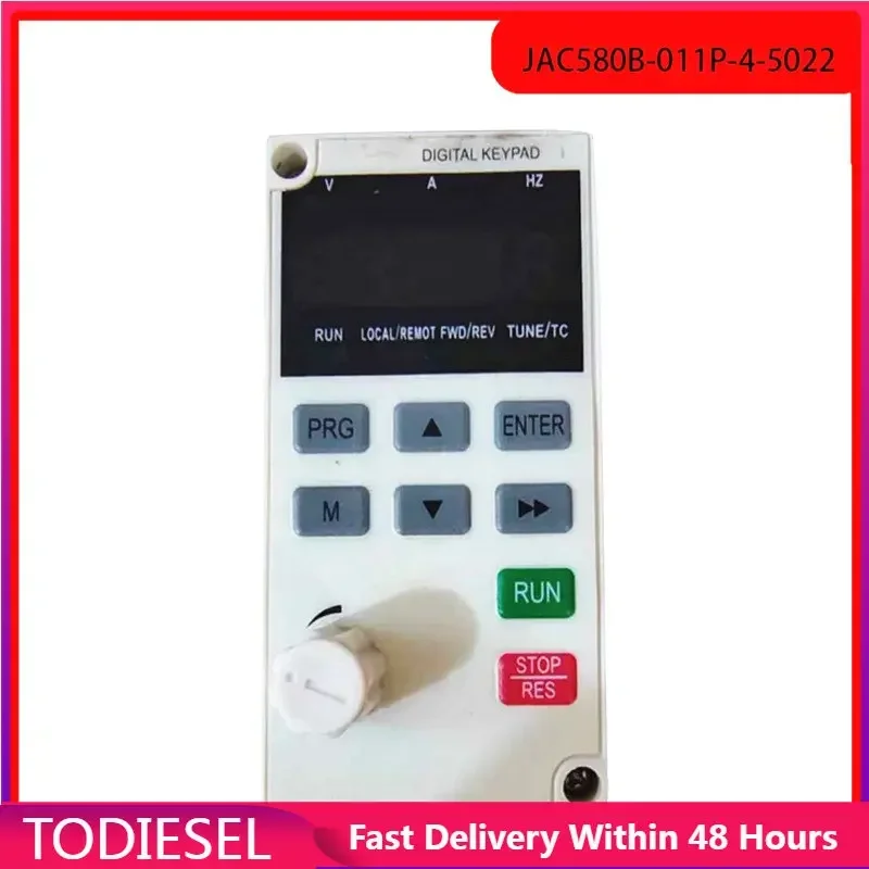 11KW JAC580B-011P-4-5022 AC 3PH 380V Inverter for Common Rail Test Bench Frequency Converter Charger