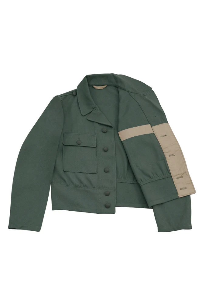 GUDA-074 M45 Heer / Elite EM tunica gabardina grigio campo