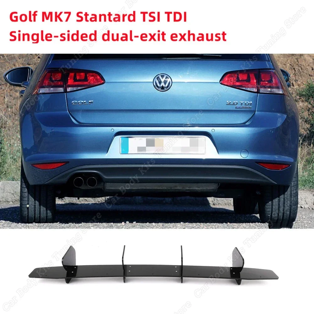 フォルクスワーゲンゴルフ7.5,mk7,mk7.5,tsi tdi 2012-2019用の高品質